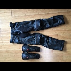 Dainese Leather Pants